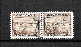 LOTE 2218 /// COLONIAS INGLESAS MALTA ¡¡¡ OFERTA - LIQUIDATION !!! JE LIQUIDE !!! - Malte (...-1964)