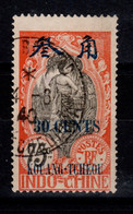 Kouang Tcheou YV 37 Oblitere , Cote 11 Euros - Used Stamps