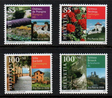 2006 Serie Completa Nuova ** MNH - Unused Stamps