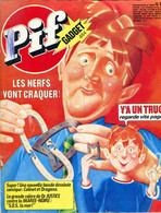 Pif Gadget N°484 De Juin 1978 - Docteur Justice "S.O.S. La Mer!" - - Pif Gadget