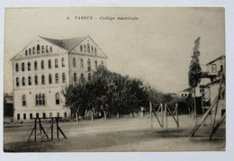 TARSUS - Collège Américain  (Edit. K. Papadopoulos Et Fils) - Turquia