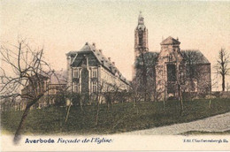 Averbode Abdij  En Kerk 1900 - Scherpenheuvel-Zichem