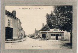 CPA - (41) HERBAULT - Aspect De La Charcuterie à L'angle De La Rue De Françay En 1931 - Herbault