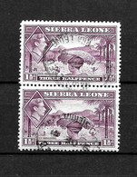 LOTE 2219A /// COLONIAS INGLESAS - SIERRA LEONA - ¡¡¡ OFERTA - LIQUIDATION - JE LIQUIDE !!! - Sierra Leona (...-1960)