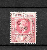 LOTE 2219A /// COLONIAS INGLESAS - SIERRA LEONA - ¡¡¡ OFERTA - LIQUIDATION - JE LIQUIDE !!! - Sierra Leone (...-1960)