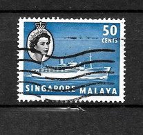 LOTE 2219A /// COLONIAS INGLESAS - SINGAPUR - ¡¡¡ OFERTA - LIQUIDATION - JE LIQUIDE !!! - Singapur (...-1959)