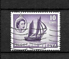 LOTE 2219A /// COLONIAS INGLESAS - SINGAPUR - ¡¡¡ OFERTA - LIQUIDATION - JE LIQUIDE !!! - Singapore (...-1959)