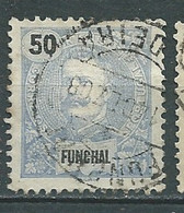 Portugal   Funchal  - Yvert N°  22  Oblitéré -  Bip 1239 - Funchal