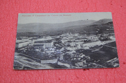 Campobasso Visto Dal Castello Monforti 1909 - Campobasso