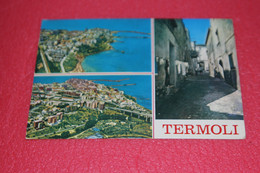 Campobasso Termoli Vedutine Con Carugio 1979 - Campobasso