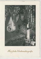 Weihnachten 1962 - Autres & Non Classés