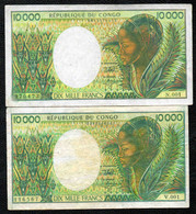10000F CONGO Faux - Sonstige