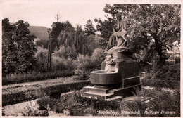 CPA - KAPFENGERG - STEIERMARK ROSEGGER BRUNNEN - Edition Frank - Kapfenberg