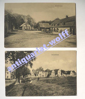 1920 Schönlinde / Tetschen Warnsdorf Rumburg Böhmen - Sudeten