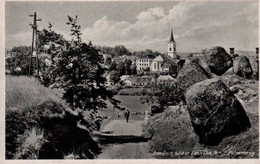 CPA - GMÜND - Seehöne Felsenweg ... - Gmünd