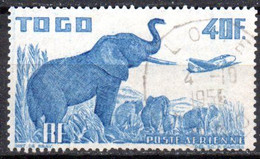 Togo: Yvert N° A 17 - Used Stamps