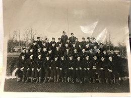 Photo Groupe Militaire à Identifier - Documenti