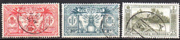 Nouvelles Hébrides: 3 Valeurs - Used Stamps