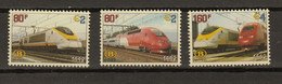 Belgie - Belgique Ocb Nr :  TRV6 - TRV8 ** MNH  (zie  Scan) Postprijs - 1996-2013 Vignettes [TRV]