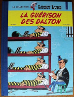 BD LUCKY LUKE - 44 - La Guérison Des Dalton - Rééd. Hachette 2018 - Lucky Luke