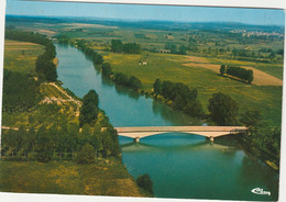 AUTET   HAUTE SAONE  70  BELLE CPM LE PONT SUR LA SAONE - Sonstige & Ohne Zuordnung