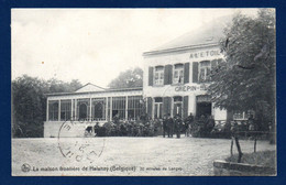 Halanzy (Aubange). Maison Frontière. Café-Restaurant  A  L' Etoile. Crépin - De Coninck - Aubange