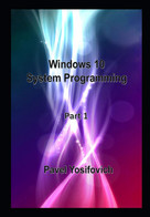 Windows 10 System Programming, Part 1 - Informática