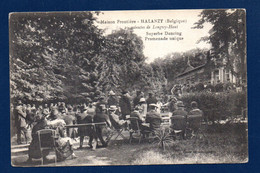 Halanzy (Aubange). Maison Frontière. Superbe Dancing. Promenade Unique. 1920 - Aubange