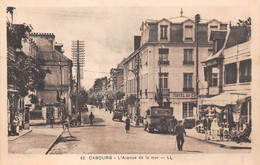14-CABOURG-N°T1197-G/0087 - Cabourg