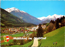 (2 B 1) Germany Posted To Australia (from Austria) Mühldorf - Muehldorf