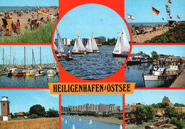 AK -  Heiligenhafen - Ostsee - Heiligenhafen