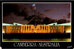 QQ 21) Australia - ACT - Canberra (posted With Special Postmark & Flag Stamp) - Canberra (ACT)