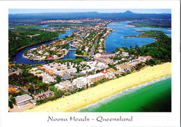 QQ 21) Australia - QLD - Noosa Heads (posted With Bird Stamp) - Sunshine Coast