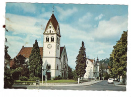 5340 BAD HONNEF, Ev. Kirche Im Kurviertel - Bad Honnef