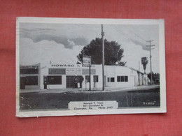 Howard Motor Sale    As Is PAPER PEEL ON BACK   Florida > Clearwater  Ref  5273 - Clearwater