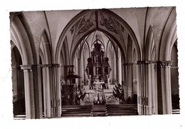 4780 LIPPSTADT, Marienkirche, Innenansicht - Lippstadt