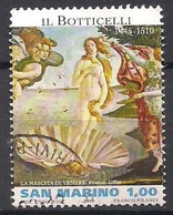 San Marino  (2010)  Mi.Nr.  2449  Gest. / Used  (4ba25) - Oblitérés