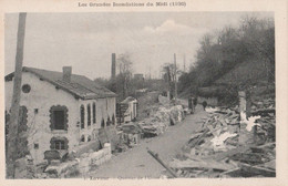 81 - LAVAUR - Quartier De L'Usine à Gaz (série Les Grandes Inondations Du Midi 1930) - Lavaur