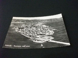 TOSCANA ORBETELLO PANORAMA DALL'AEREO - Grosseto