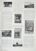 La Guerre Souterraine à Witry-les-Reims - Page Originale 1912 - Historische Dokumente