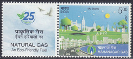 India - My Stamp New Issue 24-09-2020  (Yvert 3373) - Nuovi