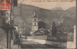 VIF - EGLISE - Vif