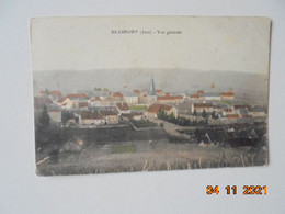 Beaufort. Vue Generale. PM 1907 - Beaufort