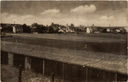 CPA AK SARREBOURG - SAARBURG I. L. - Zerschossen Artillerie Kaserne (387561) - Sarrebourg