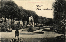 CPA AK SARREBOURG - SAARBURG I. L. - Freiheitsplatz (387598) - Sarrebourg