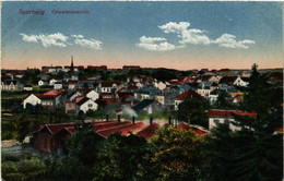 CPA AK SARREBOURG - SAARBURG I. L. - Gesamtansicht - Vue (387597) - Sarrebourg