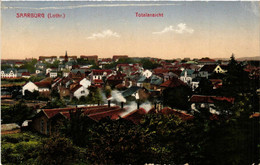 CPA AK SARREBOURG - SAARBURG I. L. - Totalansicht - Vue Générale (387659) - Sarrebourg