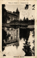 CPA AK Chamoux - Le Chateau Et L'Étang (388183) - Chamoux Sur Gelon