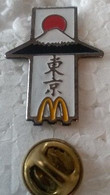 Pin's - McDonald's - JAPON - - McDonald's