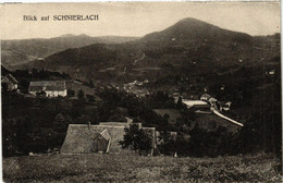 CPA AK SCHNIERLACH - Blick Auf SCHNIERLACH (389333) - Lapoutroie